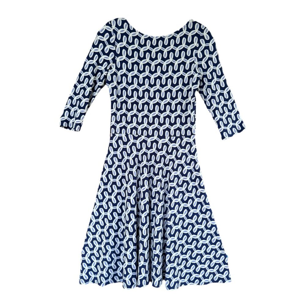 Leota 3/4 Slv Dress